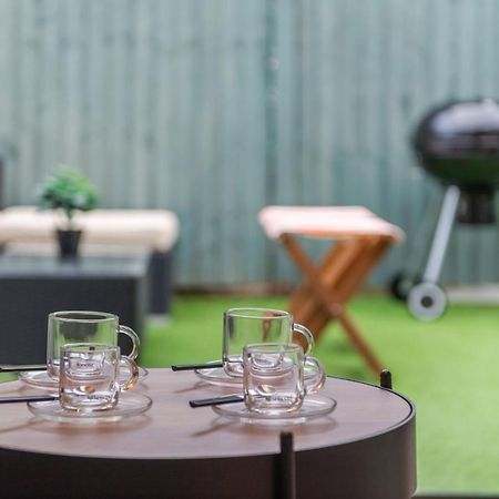 Three-Bedroom Bliss In London Town Exterior foto